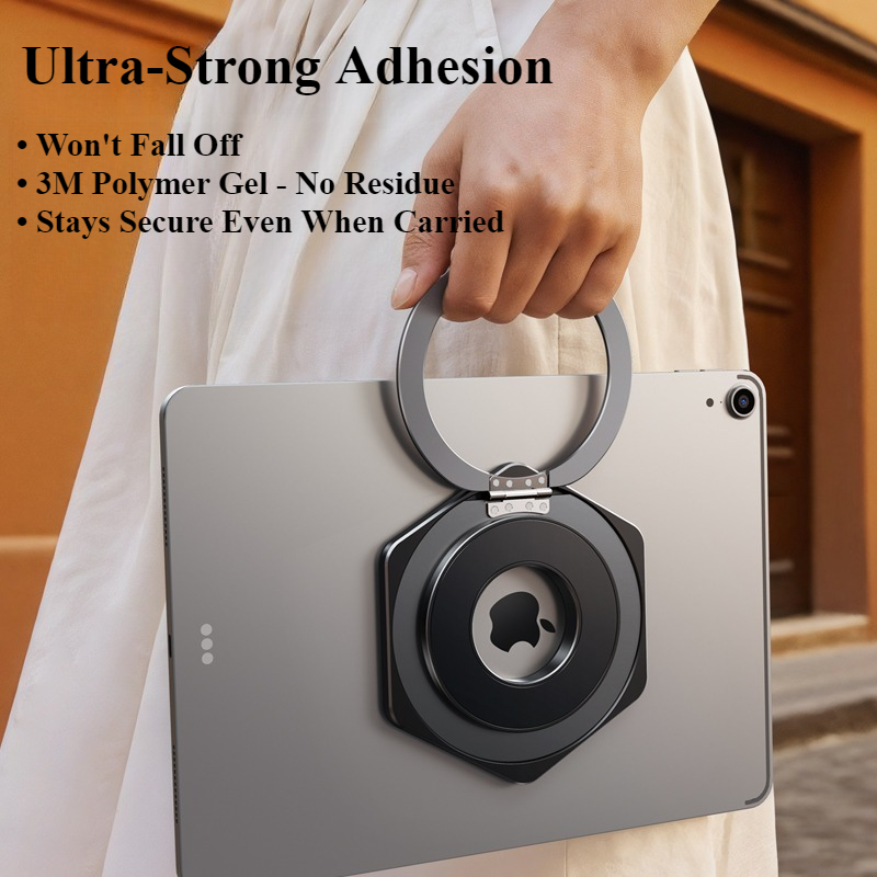 Cooling Stand Tablet - Oatsbasf Magnetic Tablet Holder with 360°