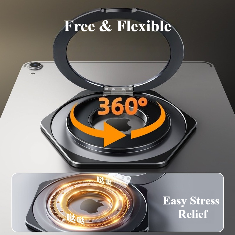 Oatsbasf Magnetic Tablet Holde - Cooling Stand Tablet ulasan dan harga