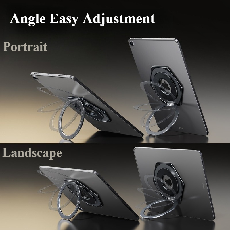 Oatsbasf Magnetic Tablet Holde - Cooling Stand Tablet ulasan dan harga
