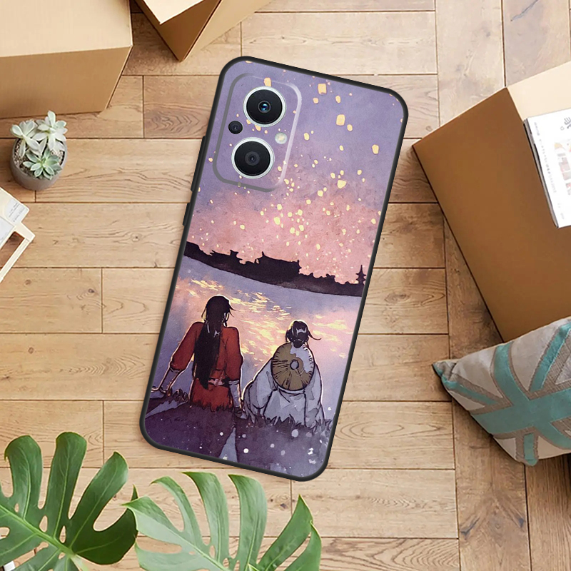 Heaven Official’s Blessing Cas - Oppo Reno 12 ulasan dan harga