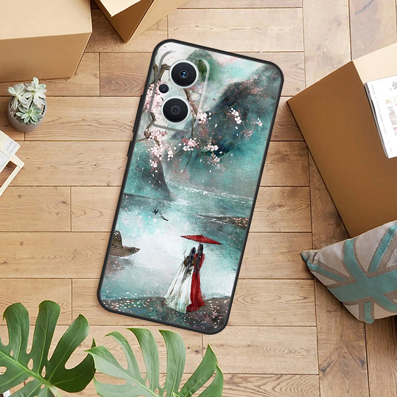 Heaven Official’s Blessing Cas - Oppo Reno 12 ulasan dan harga