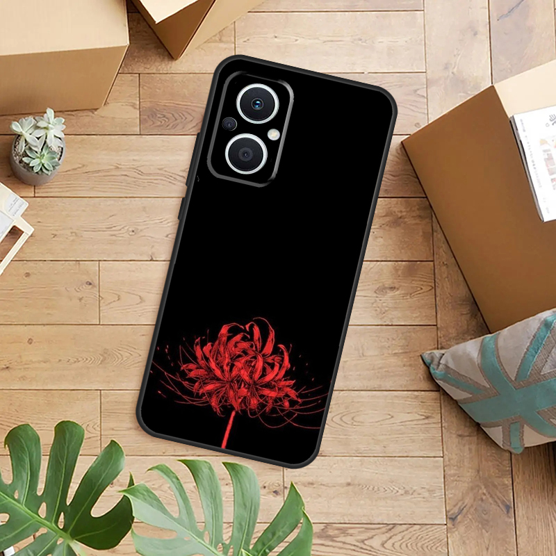 Lycoris radiata Case For OPPO  - Oppo Reno 12 ulasan dan harga