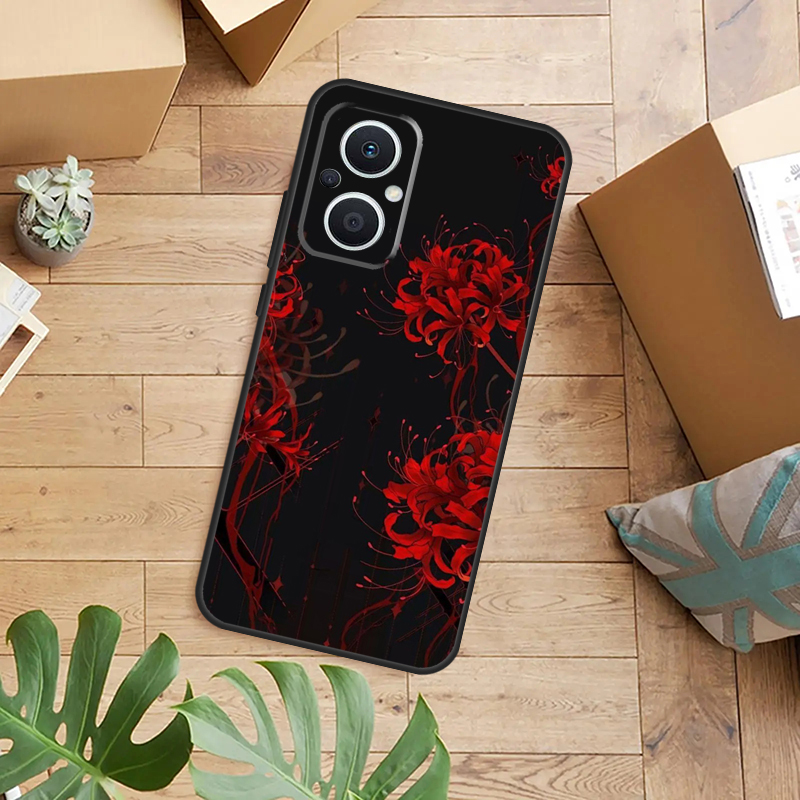 Lycoris radiata Case For OPPO  - Oppo Reno 12 ulasan dan harga