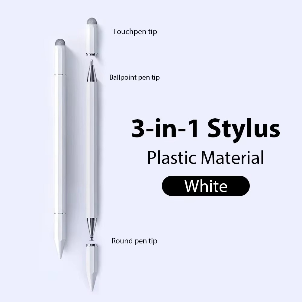 Magnetic 3 in 1 Stylus Touch P - Samsung Tablet Drawing Accessories ulasan dan harga