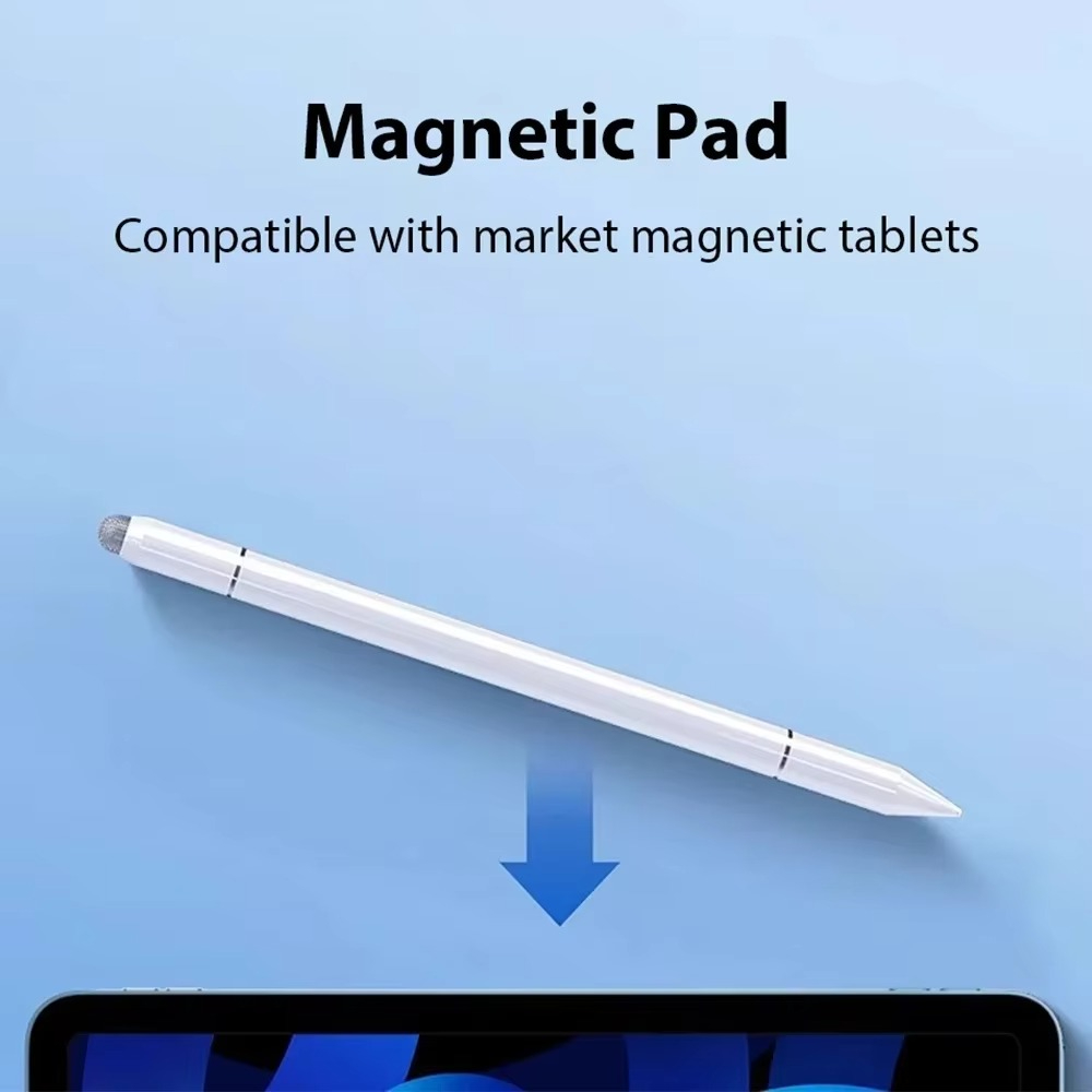 Magnetic 3 in 1 Stylus Touch P - Samsung Tablet Drawing Accessories ulasan dan harga