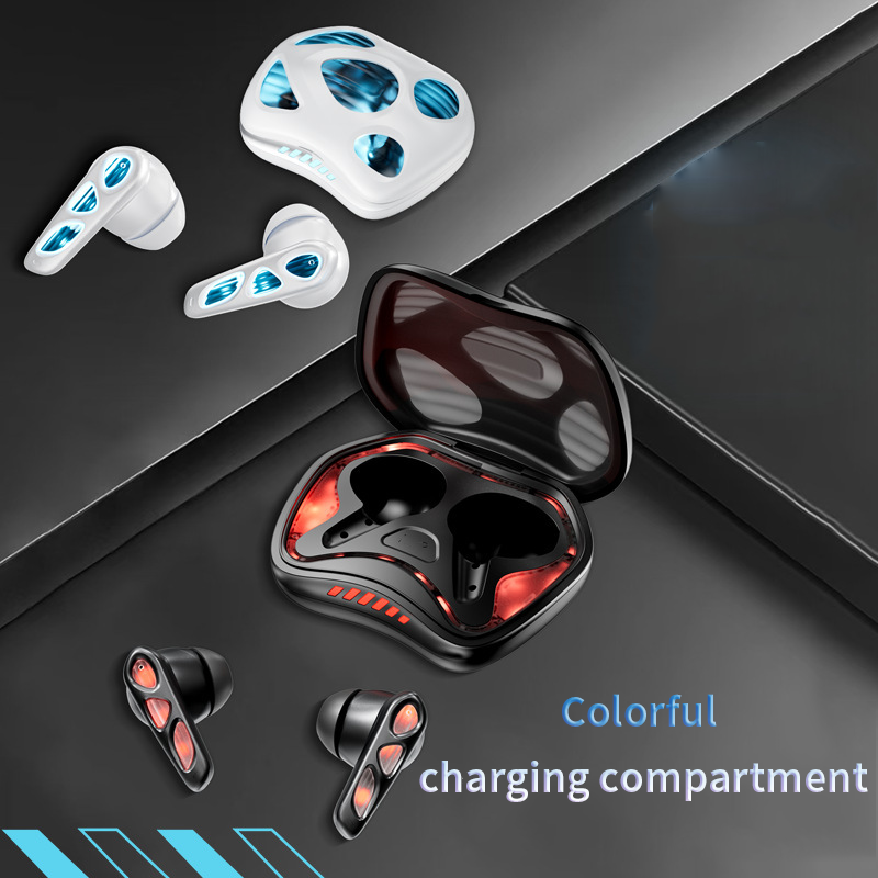 YX36 Gaming Earphones Colorful - Wired Earphone Lightning ulasan dan harga