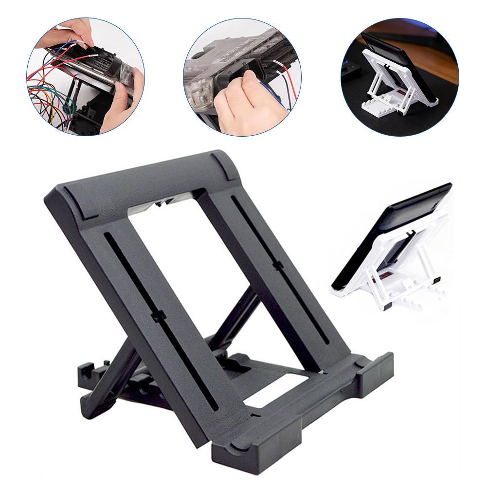 Tablet Holder Foldable Stand U - Cooling Stand Tablet ulasan dan harga