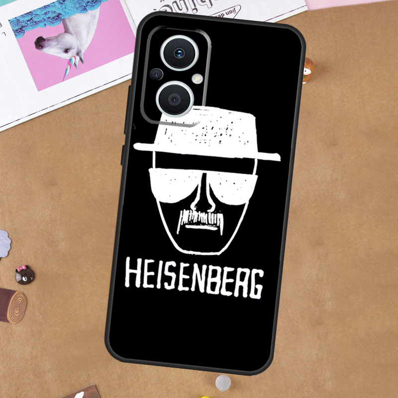 Heisenberg Breaking Bad Case F - Oppo Reno 12 ulasan dan harga