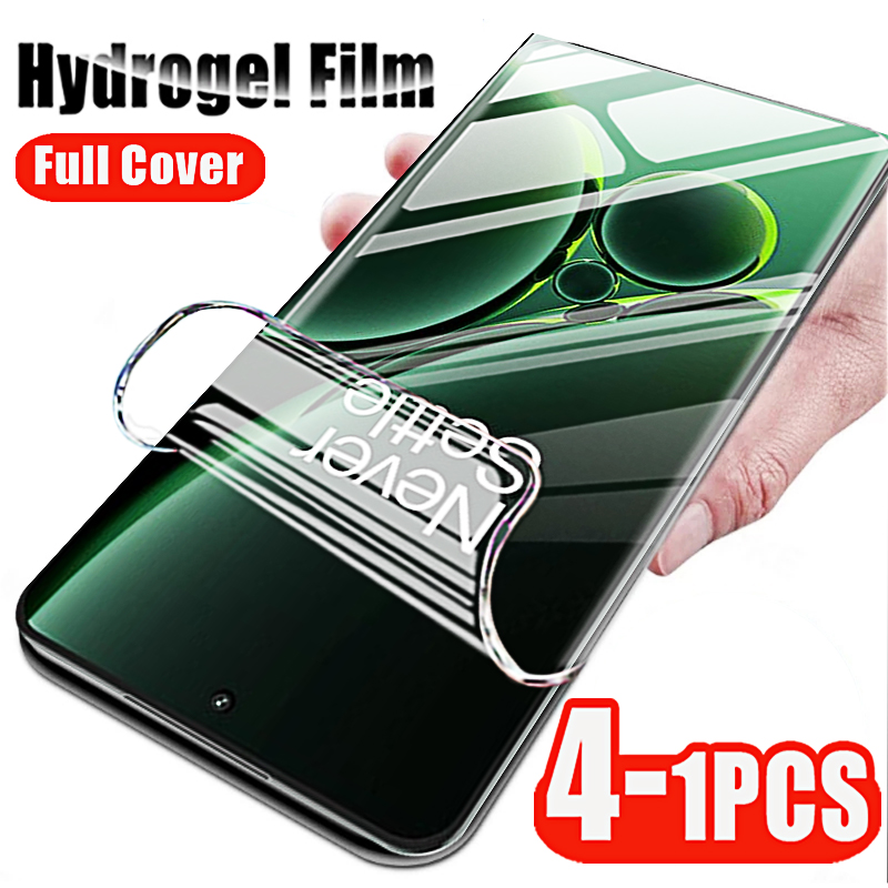 4-1pcs Hydrogel Film for OnePl - Oneplus Tablet Accessories ulasan dan harga