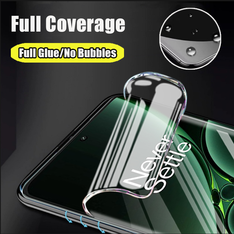 4-1pcs Hydrogel Film for OnePl - Oneplus Tablet Accessories ulasan dan harga