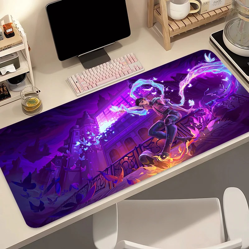Mouse Pad Gamer Computer Anime - Tablet Cute Accessories ulasan dan harga