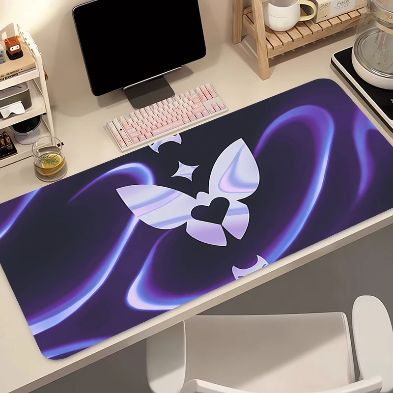 Mouse Pad Gamer Computer Anime - Tablet Cute Accessories ulasan dan harga