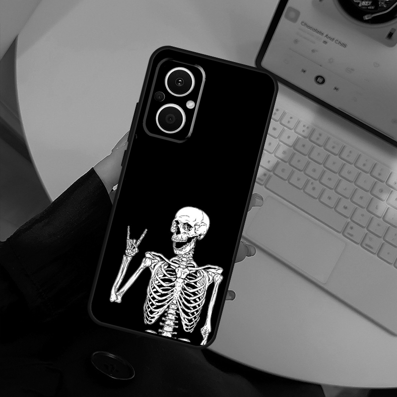 Punk Rock Case For OPPO Find X - Oppo Reno 12 ulasan dan harga