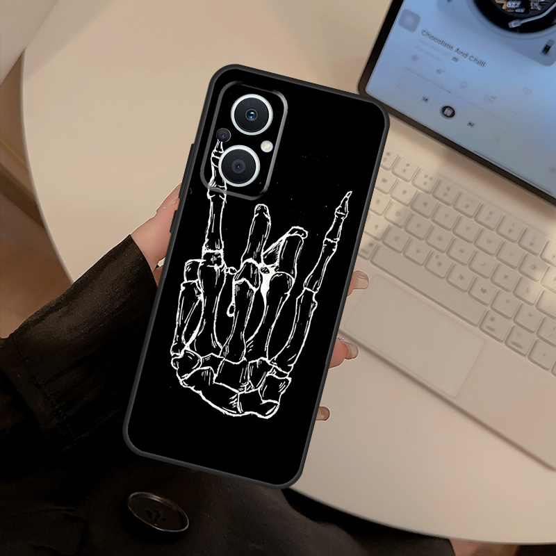 Punk Rock Case For OPPO Find X - Oppo Reno 12 ulasan dan harga