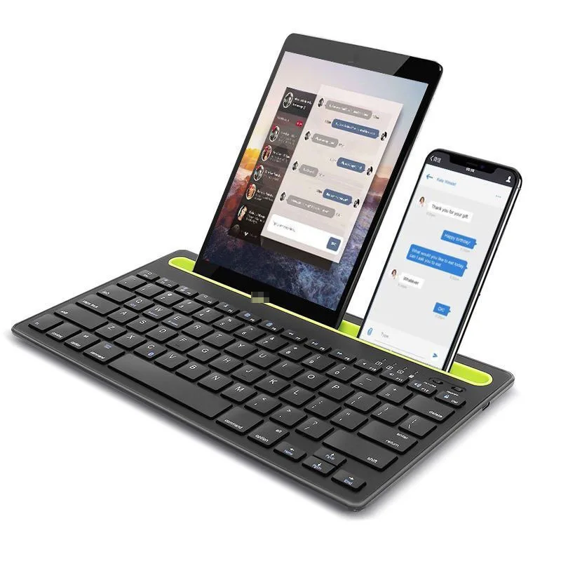 Bluetooth Wireless Keyboard Mi - Android Tablet Gaming Accessories ulasan dan harga