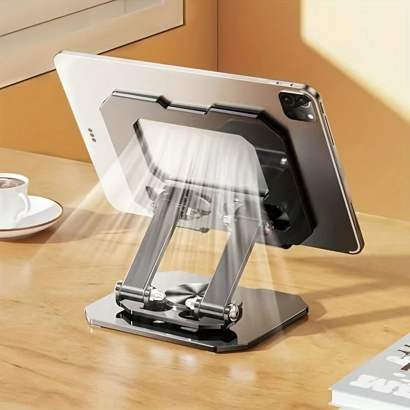 Adjustable Foldable 360° Rotat - Cooling Stand Tablet ulasan dan harga