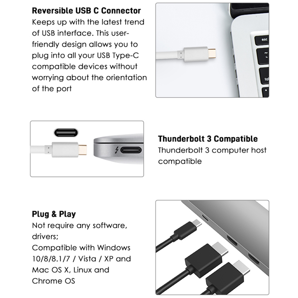OEM Multi Function   Compatibl - Usb Hub Type C ulasan dan harga