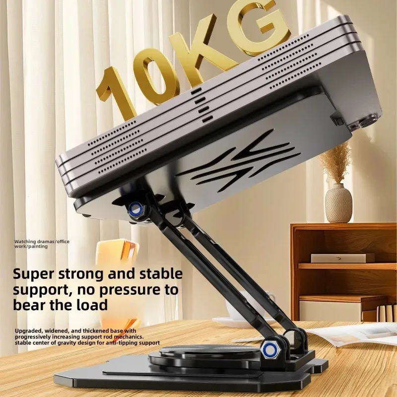 360° Rotation Tablet Stand for - Cooling Stand Tablet ulasan dan harga