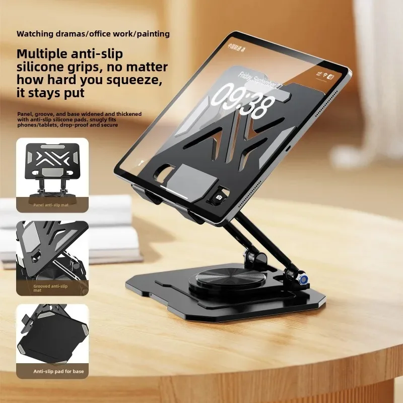360° Rotation Tablet Stand for - Cooling Stand Tablet ulasan dan harga